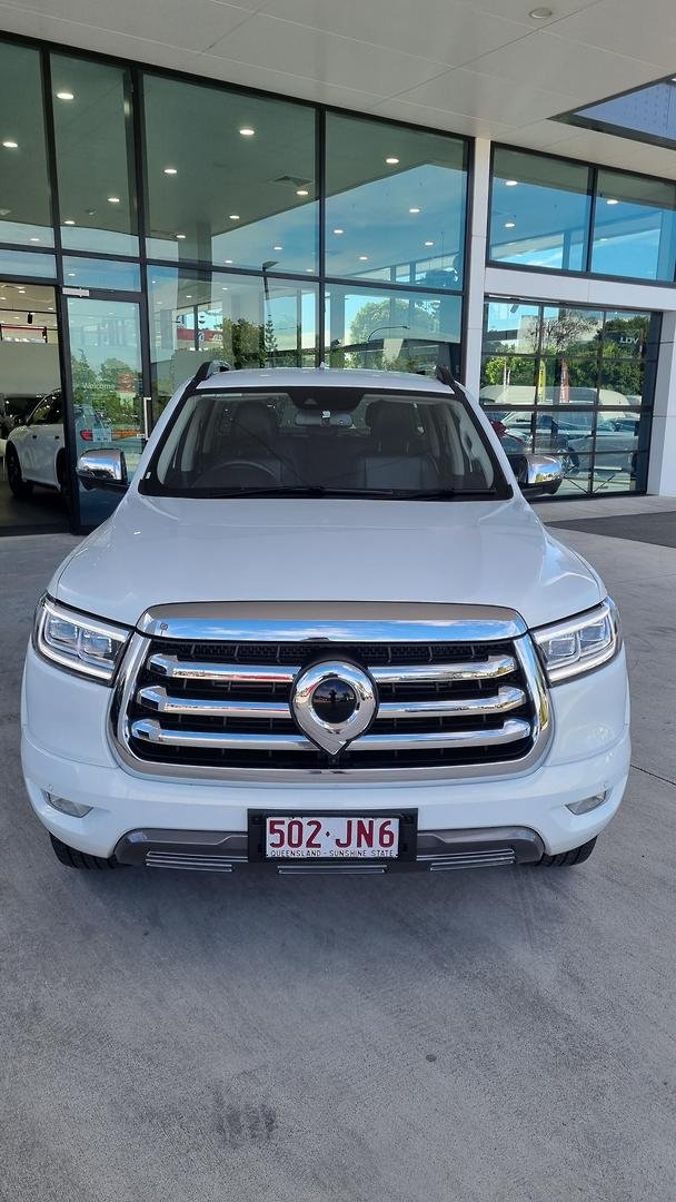 2023 GWM Ute Cannon-L