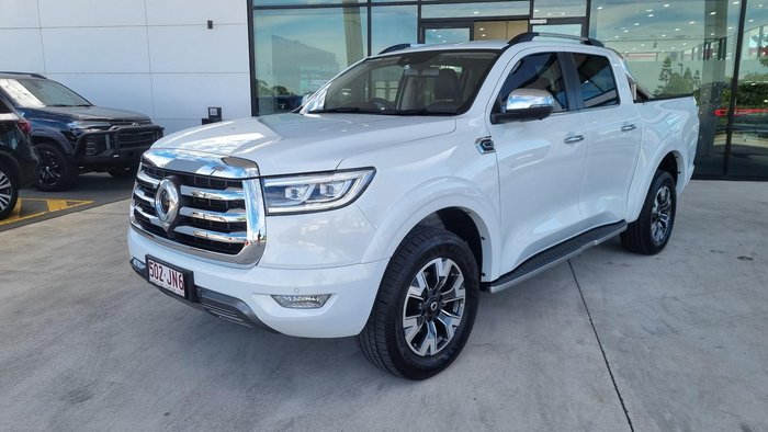 2023 GWM Ute Cannon-L