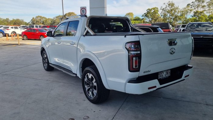 2023 GWM Ute Cannon-L