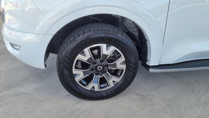 2023 GWM Ute Cannon-L