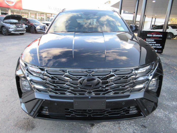 2025 Hyundai Tucson Premium N Line