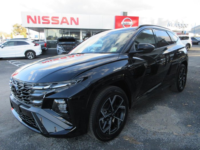 2025 Hyundai Tucson Premium N Line