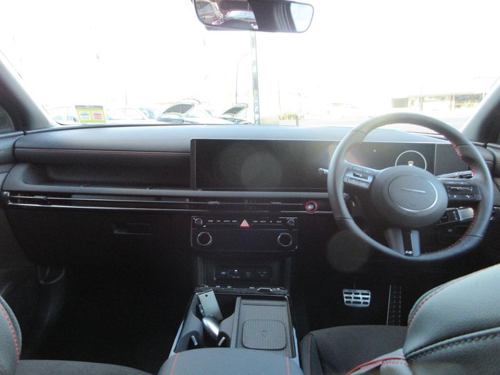 2025 Hyundai Tucson Premium N Line
