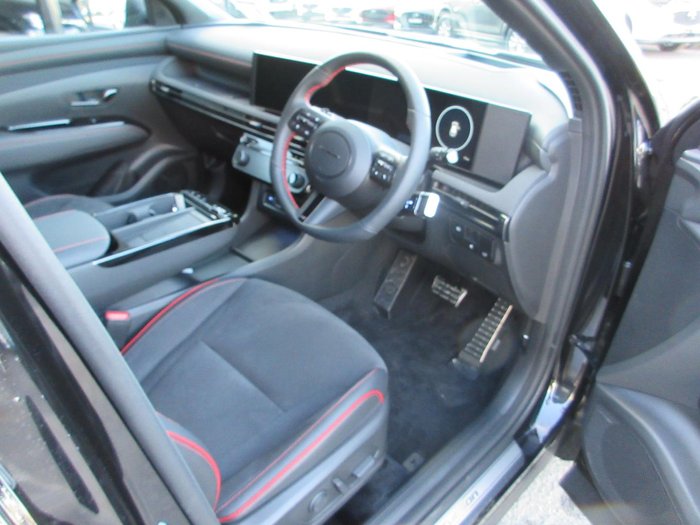 2025 Hyundai Tucson Premium N Line