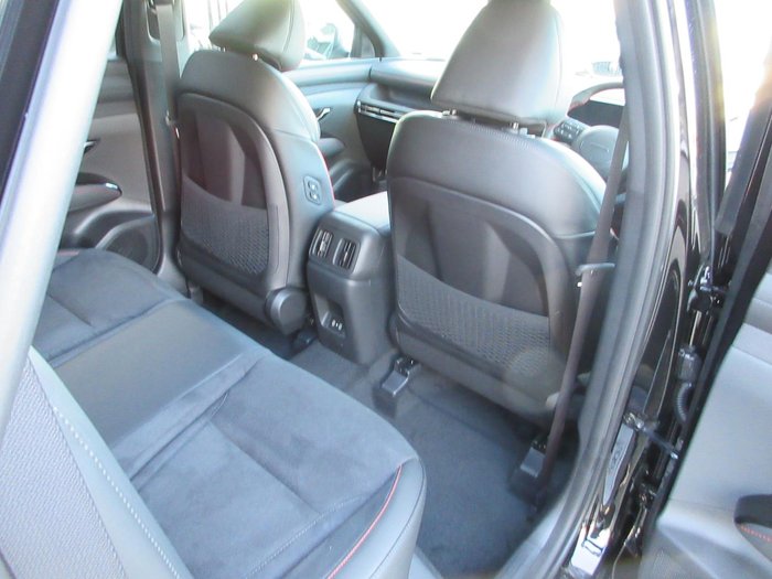2025 Hyundai Tucson Premium N Line