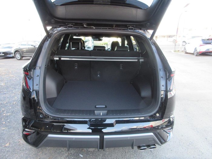 2025 Hyundai Tucson Premium N Line