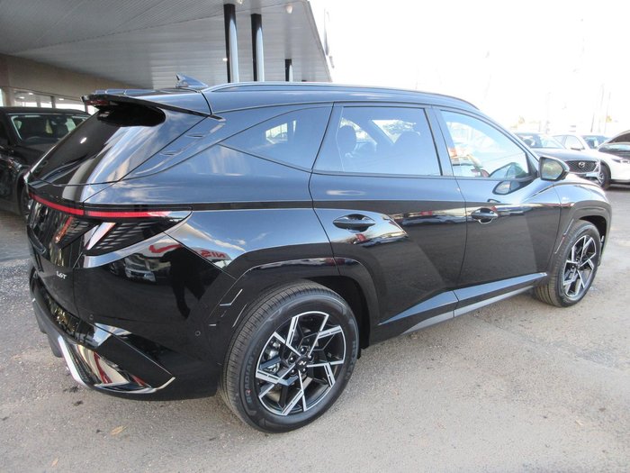 2025 Hyundai Tucson Premium N Line