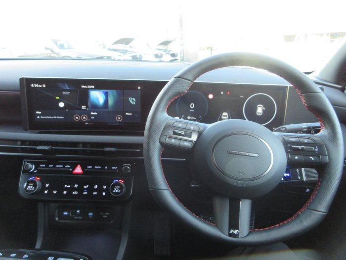2025 Hyundai Tucson Premium N Line
