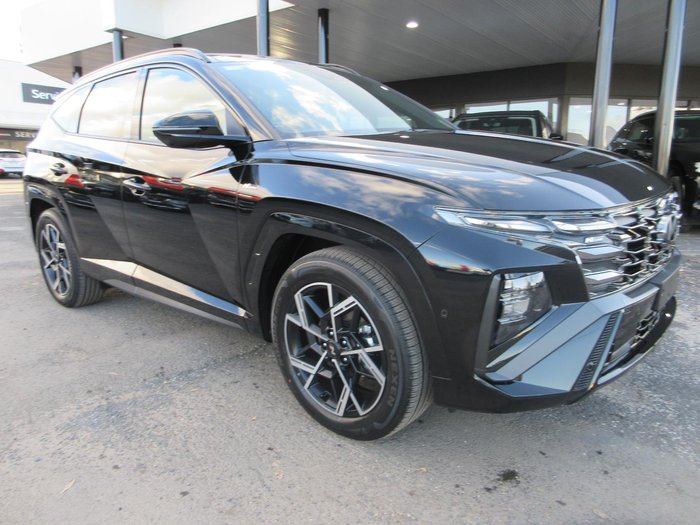 2025 Hyundai Tucson Premium N Line