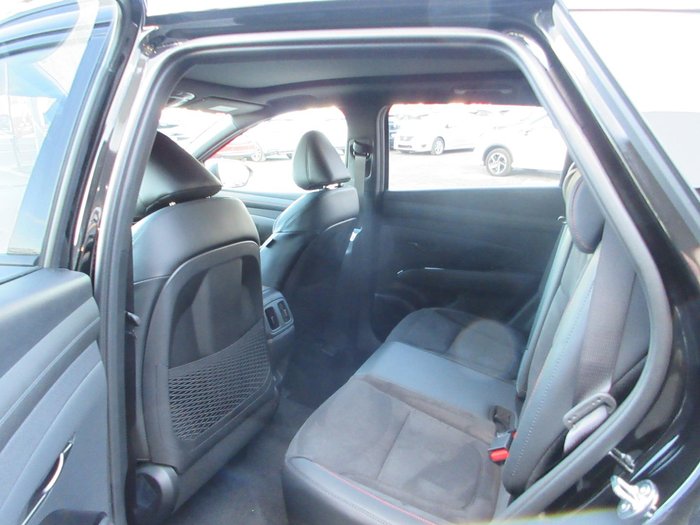 2025 Hyundai Tucson Premium N Line