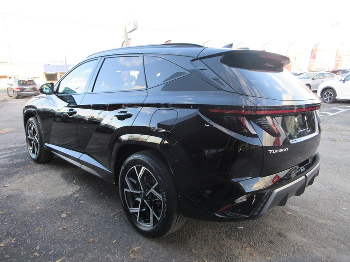 2025 Hyundai Tucson Premium N Line