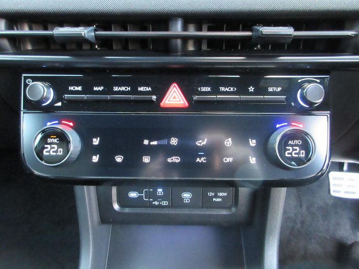 2025 Hyundai Tucson Premium N Line