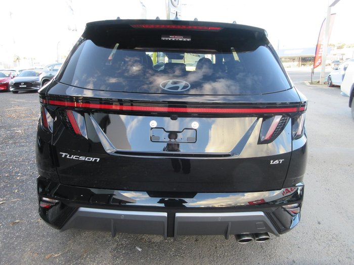 2025 Hyundai Tucson Premium N Line