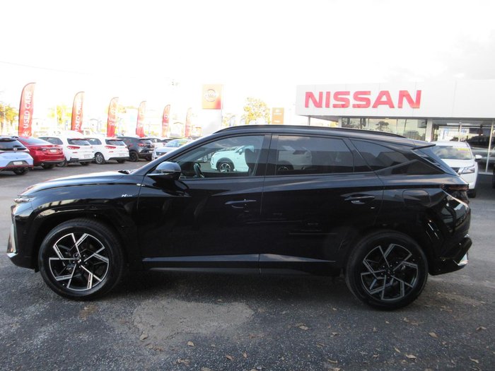 2025 Hyundai Tucson Premium N Line