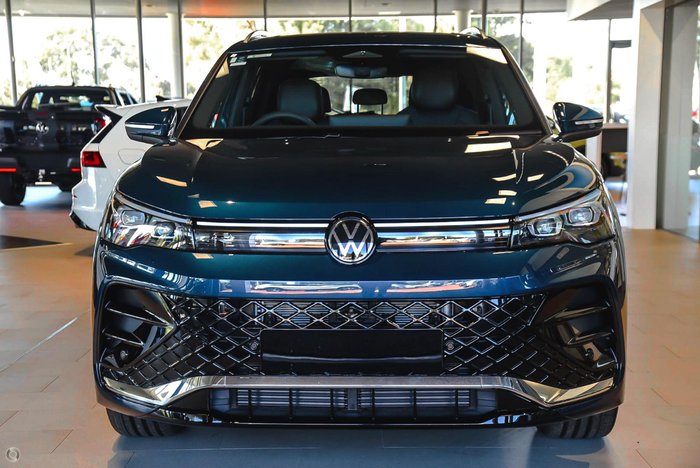 2025 Volkswagen Tiguan 195TSI R-Line