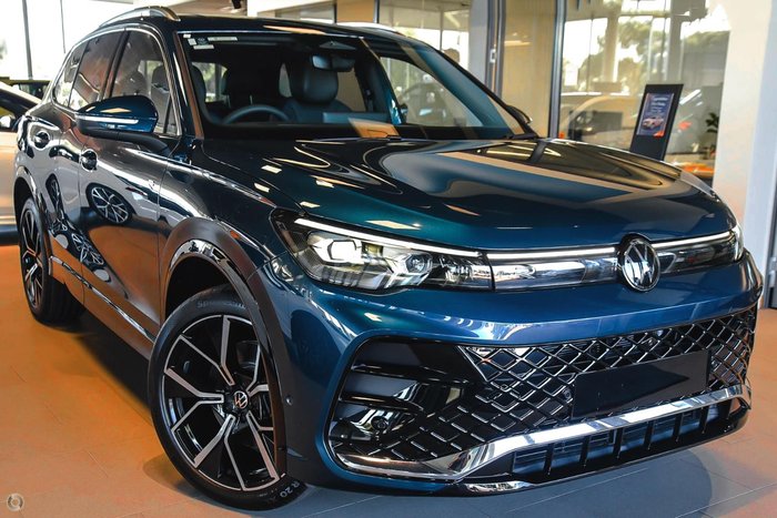 2025 Volkswagen Tiguan 195TSI R-Line