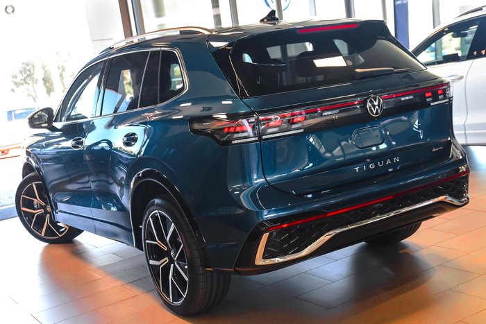 2025 Volkswagen Tiguan 195TSI R-Line
