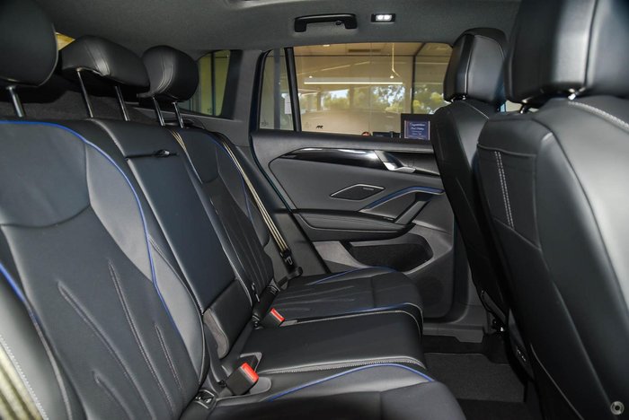 2025 Volkswagen Tiguan 195TSI R-Line