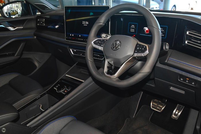 2025 Volkswagen Tiguan 195TSI R-Line