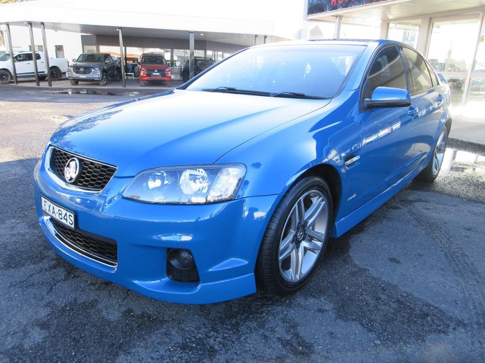 2012 Holden Commodore SV6