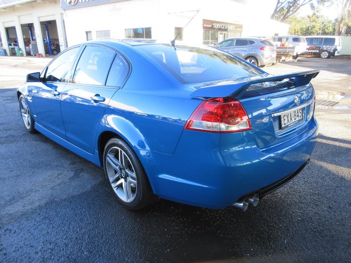 2012 Holden Commodore SV6