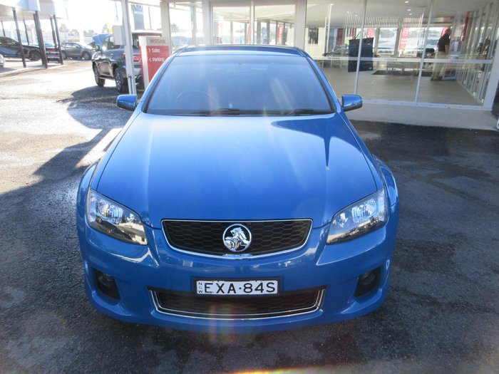 2012 Holden Commodore SV6