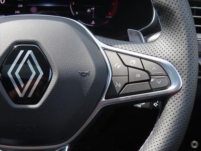 2025 Renault Arkana Esprit Alpine