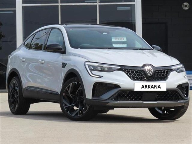 2025 Renault Arkana Esprit Alpine