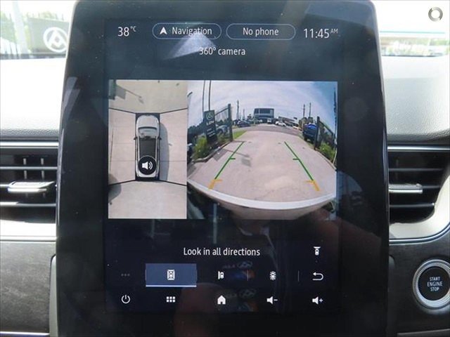 2025 Renault Arkana Esprit Alpine