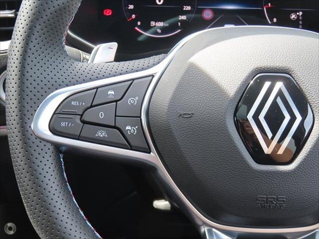 2025 Renault Arkana Esprit Alpine