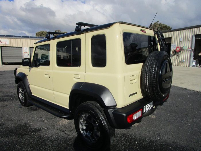 2024 Suzuki Jimny XL