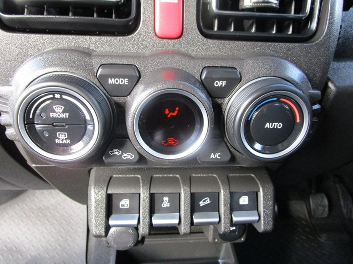 2024 Suzuki Jimny XL
