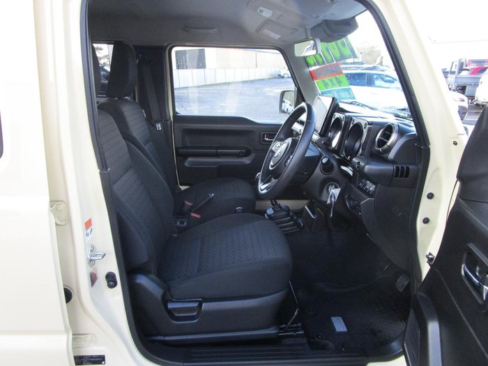 2024 Suzuki Jimny XL