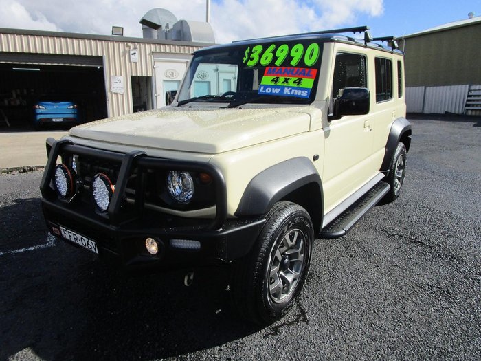 2024 Suzuki Jimny XL