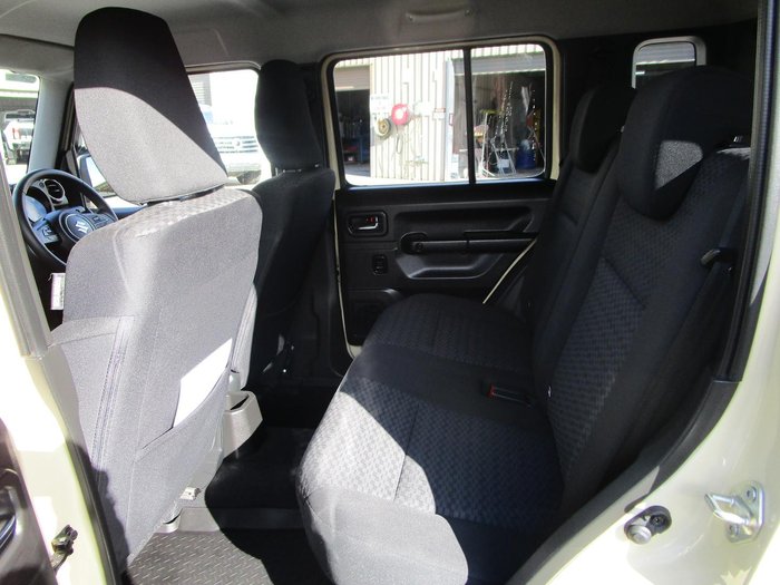 2024 Suzuki Jimny XL
