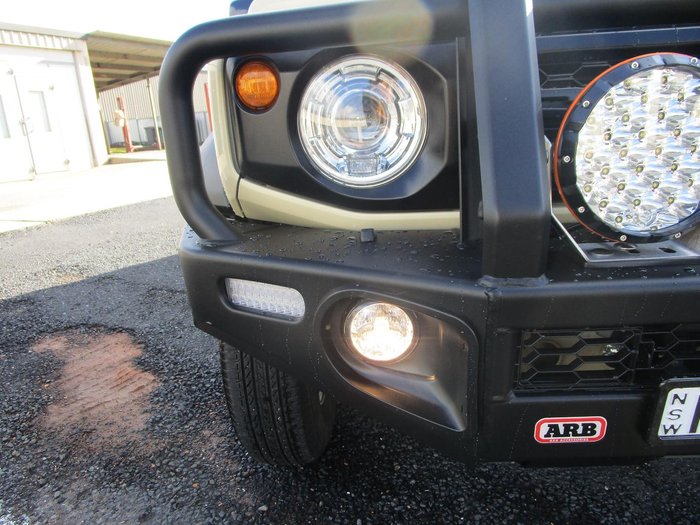 2024 Suzuki Jimny XL