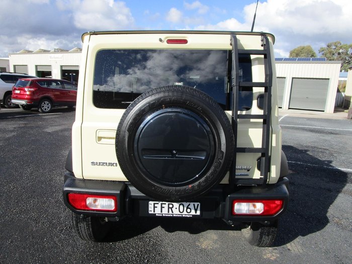2024 Suzuki Jimny XL