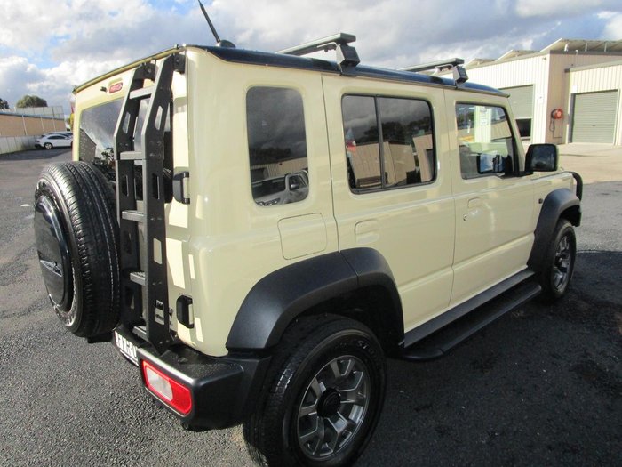 2024 Suzuki Jimny XL
