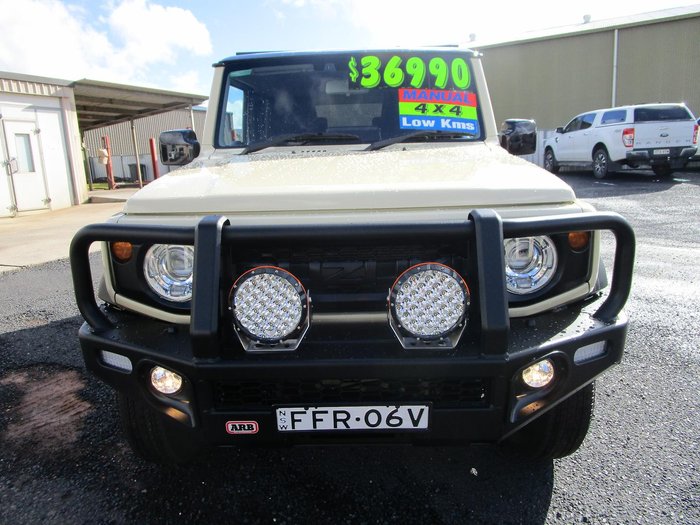 2024 Suzuki Jimny XL