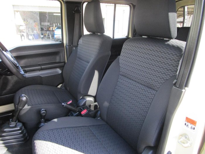 2024 Suzuki Jimny XL