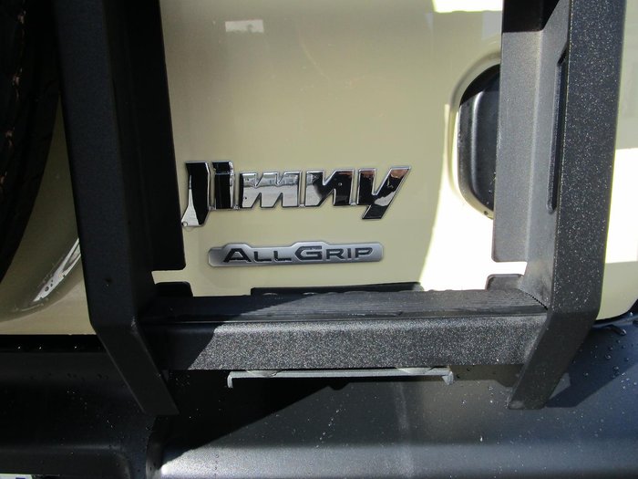 2024 Suzuki Jimny XL