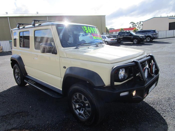 2024 Suzuki Jimny XL