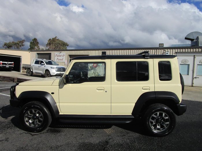 2024 Suzuki Jimny XL