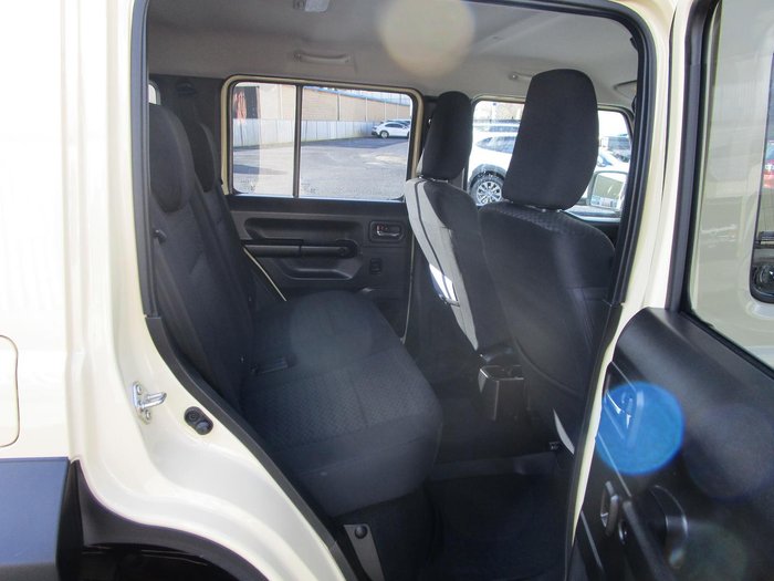 2024 Suzuki Jimny XL