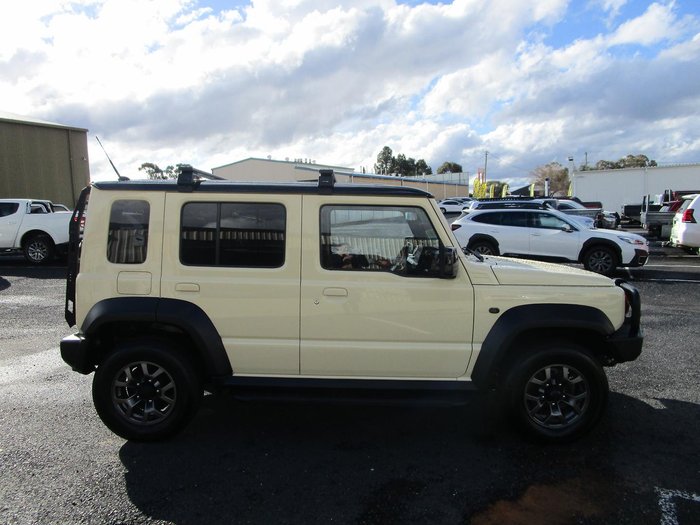 2024 Suzuki Jimny XL