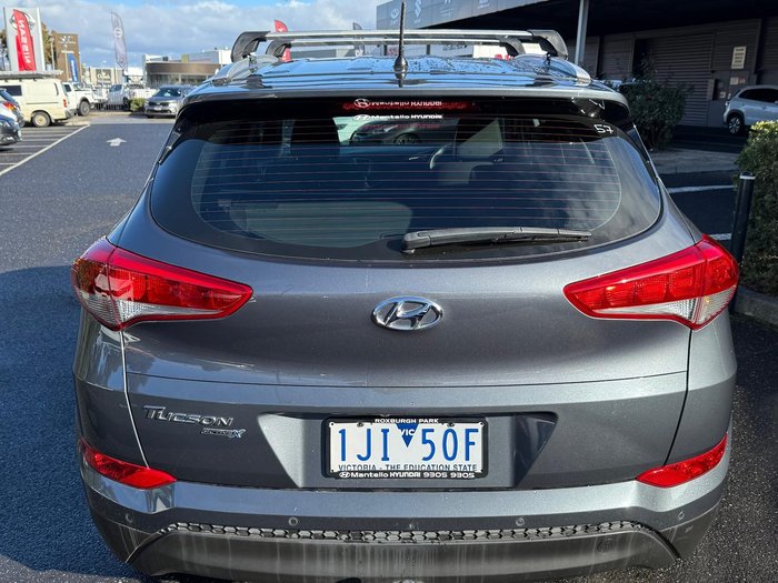 2016 Hyundai Tucson Active X