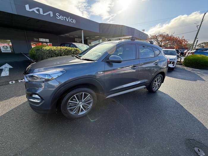 2016 Hyundai Tucson Active X