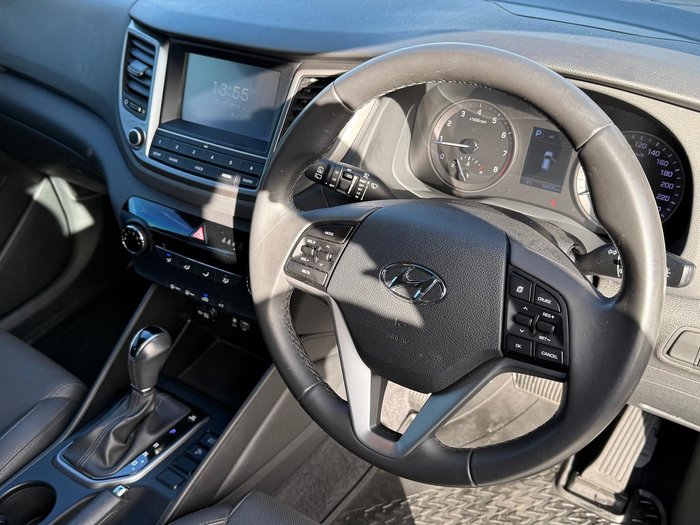 2016 Hyundai Tucson Active X