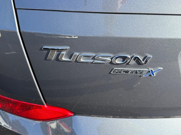 2016 Hyundai Tucson Active X