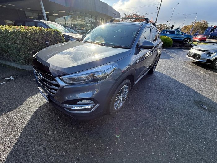 2016 Hyundai Tucson Active X